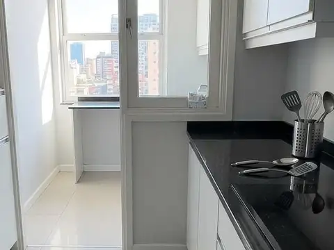 Departamento 3 ambientes con 3 baños