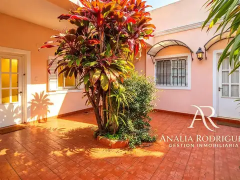 ALQUILER – DEPARTAMENTO TIPO PH - 2 AMBIENTES CON PATIO - BOULOGNE CENTRO