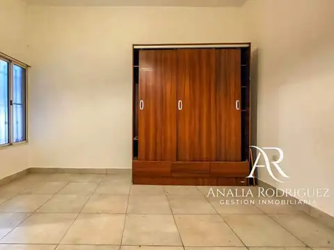 Depto Tipo Casa 2 ambientes con 1 baño