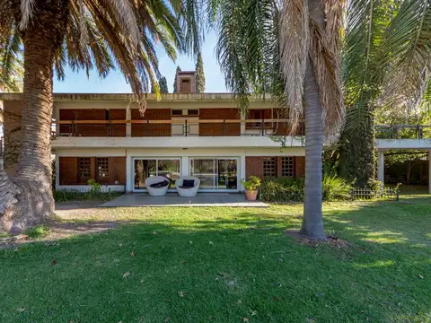 Ruta 9 y Pavon, Altura Garita 17