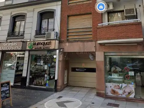 VENTA COCHERA CUBIERTA BENJAMIN MATIENZO 1700-LAS CAÑITAS