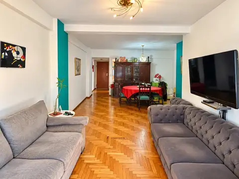 Departamento en Venta en Almagro, USD 160.000
