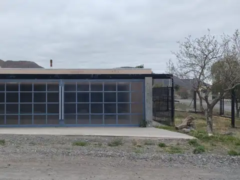 Casa en venta en barrio privado en El Challao