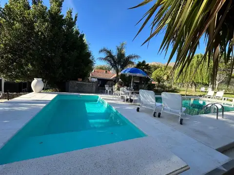 Casa en Alquiler Temporal en Merlo, $ 850.000