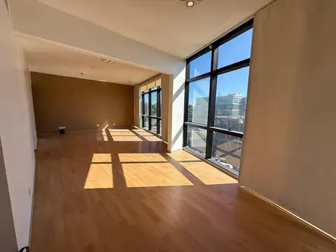 Oficina Monoambiente con 2 baños