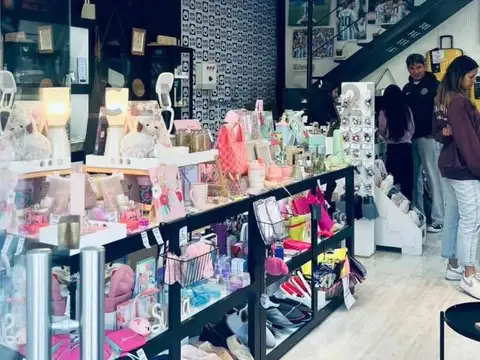 FONDO DE COMERCIO EN VENTA EN CITY BELL