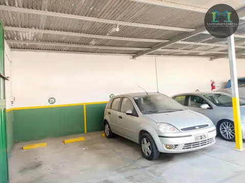 Cochera en Venta Entrada de coche