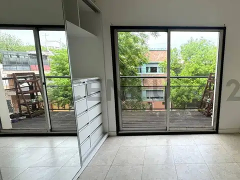 Casa 2 ambientes con 1 baño
