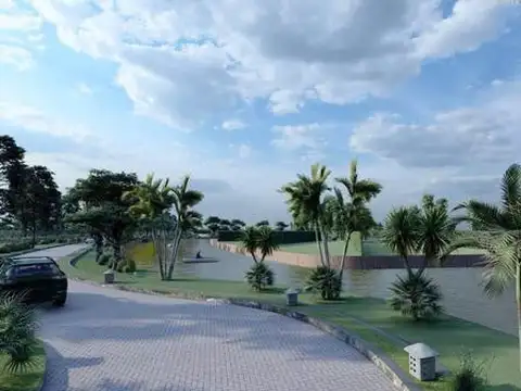 Barrio Cerrado Aguadas Lakes - Manzana B - Lote 19