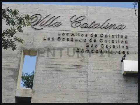 Terreno en Venta en Villa Catalina, USD 45.000