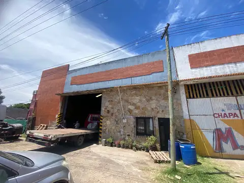 Intendente O. Larghi al 900