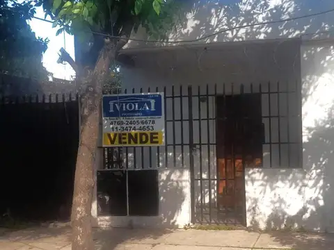 Inmueble en Pablo Podestá