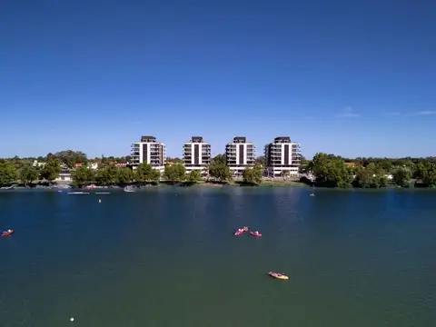 Venta apartamento 1 dormitorio en INTERLAGOS NOVO