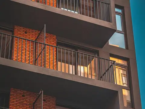 Excelente 2 Amb a Estrenar - Torre Redbricks