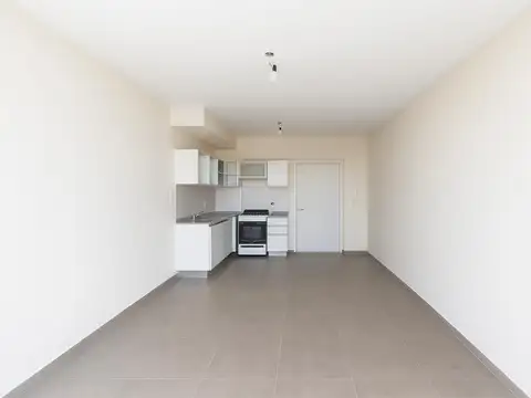 Departamento en venta 1 Dormitorio c/balcon a estrenar  Granadero Baigorria