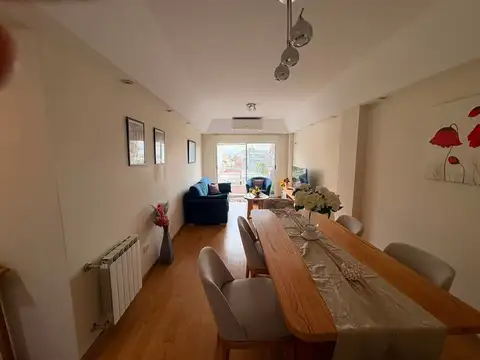 VENTA DEPTO DE 4 AMB, CON SUITE, VESTIDOR Y BALCON