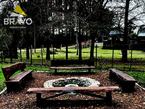 Casa Monoambiente con 1 baño