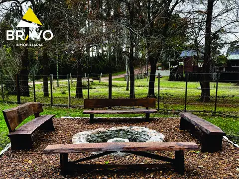 Casa Monoambiente con 1 baño