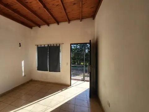Depto Tipo Casa en Venta de 1 dormitorio