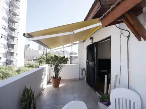 Departamento en Venta con 1 cocheras