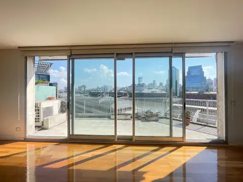 Departamento 3 ambientes con 3 baños