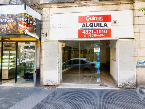 Local en Alquiler - Balvanera