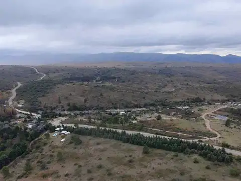 VENTA LOTE SAN CLEMENTE CON BAJADA RIO SAN JOSE