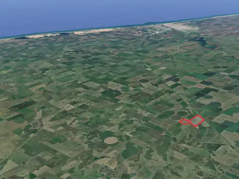 Campo de 130 hectáreas mixtas en Lobería