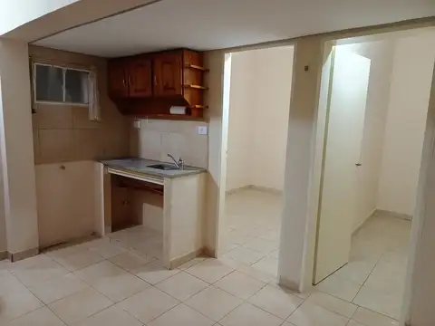 DEPARTAMENTO DOS AMBIENTES EN DON TORCUATO 