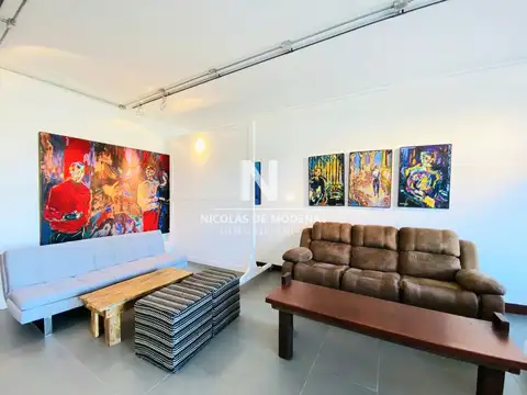 Departamento en Alquiler Temporal en Manantiales, USD 12.000