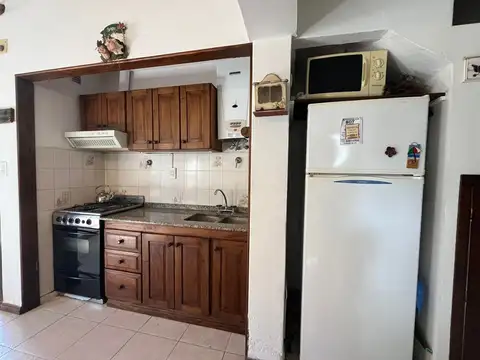 Depto Tipo Casa 3 ambientes con 1 baño