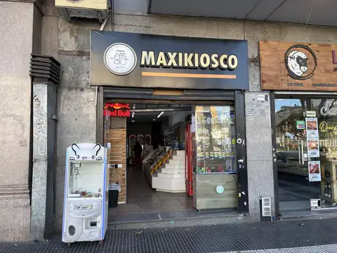 Local Comercial en el Congreso
