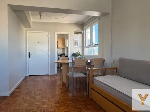 Departamento en Venta de 1 dormitorio