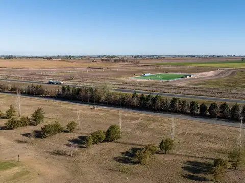 Terreno en Venta en Ibarlucea, USD 47.571