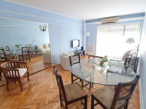 Departamento en Alquiler Temporal en Recoleta, USD 1.500