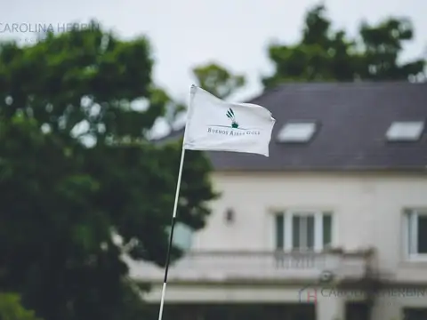 Buenos Aires Golf - Terreno Sector F