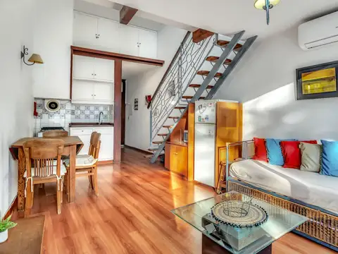 Departamento en Venta con 1 cocheras