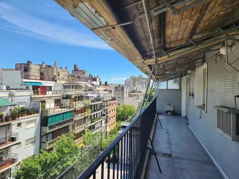 Departamento en Venta en Caballito, USD 175.000