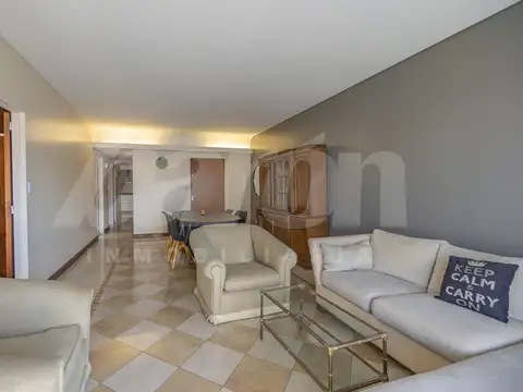 Departamento en Venta con 1 cocheras