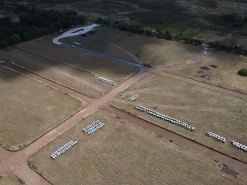 LOTE EN VENTA NUEVA ZELAYA 3 100