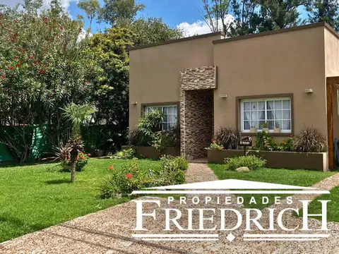 Casa en Venta - Club de Campo Cardenal Del Monte