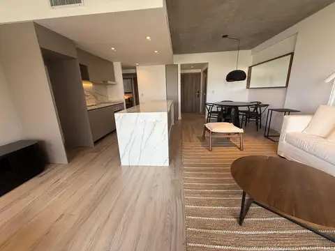 Departamento en Venta con 1 cocheras