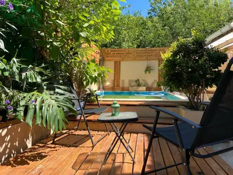 442 entre 28 y 28 bis. CASA EN VENTA EN CITY BELL APTO BANCO DE 2 DORMITORIOS.