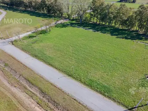 Terreno en Venta en Los Cardales, USD 26.000
