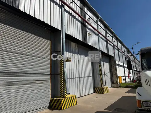Nave Industrial en Moron