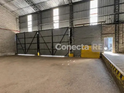 Galpon en Alquiler A Estrenar