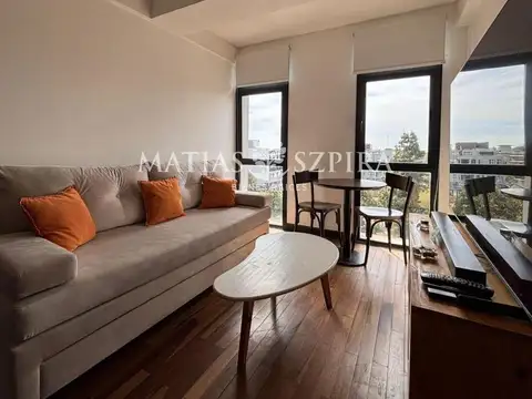 Departamento 2 ambientes. | Intendente Bossi 100