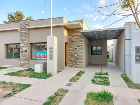 Casa en Alquiler B° Privado Pinar del Sol IV, Maipú