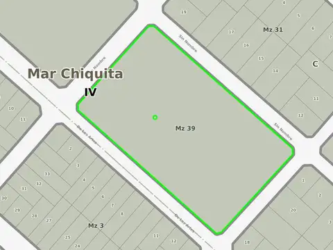 De las Artes y San Lorenzo