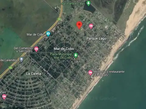 De las Artes y San Lorenzo